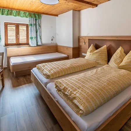 مزرعة للإقامة Unterhof واغراين