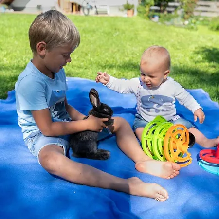 Unterhof Bauernhof *