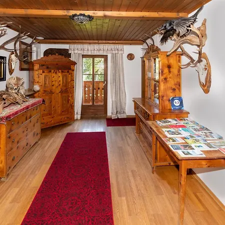 Unterhof Bauernhof Wagrain