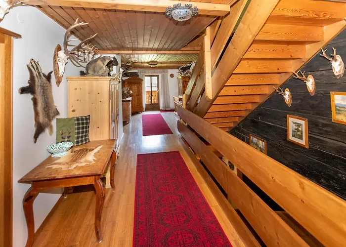 مزرعة للإقامة Unterhof