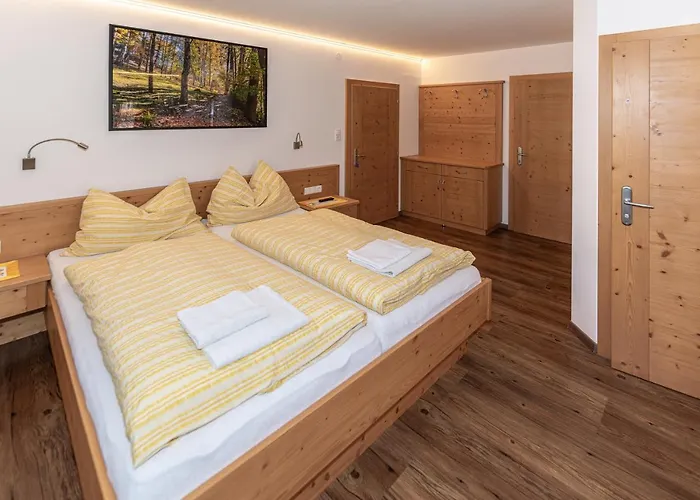 Unterhof Farm stay *