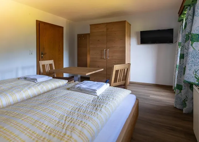 Unterhof Farm stay Wagrain