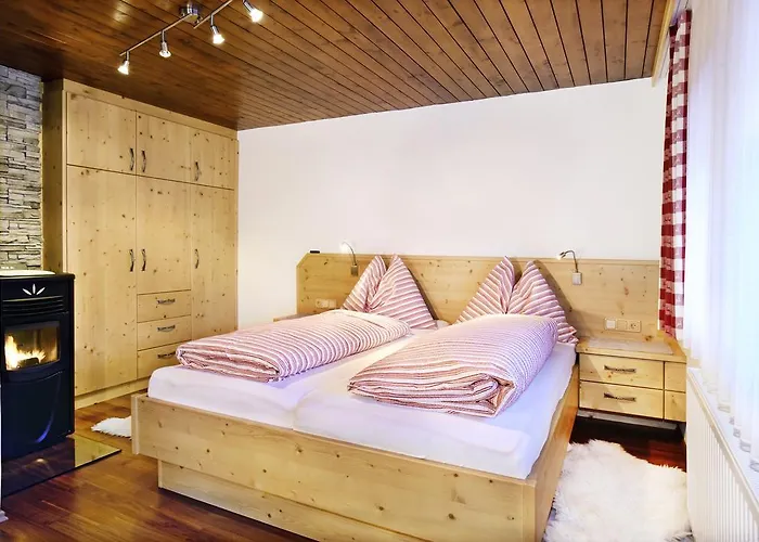 Farm stay Unterhof Wagrain